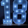Giant light up 18 numbers Image 2