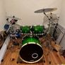 Pearl Masters custom Maple Image 2