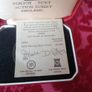 1980 Isle Of Man Silver Proof Coin Image 2