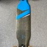 Ram Longboard - Lokz 38" X 8.75" - Marina Blue Image 3