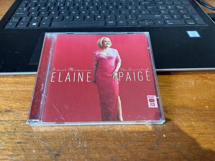 Elaine Paige - The Essential