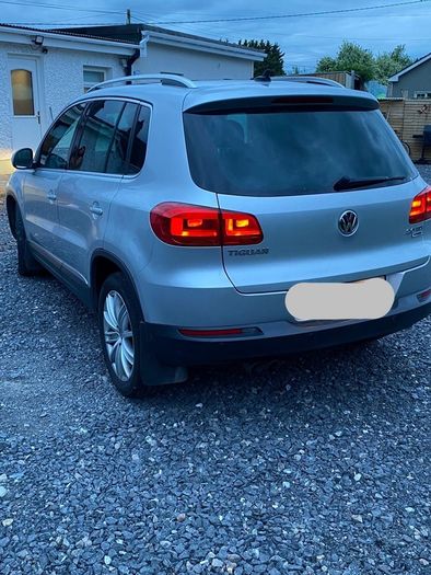 2015 Volkswagen Tiguan