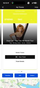 tickets