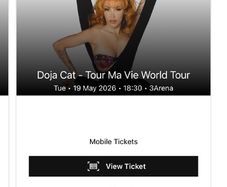 tickets