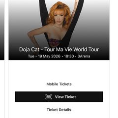 tickets