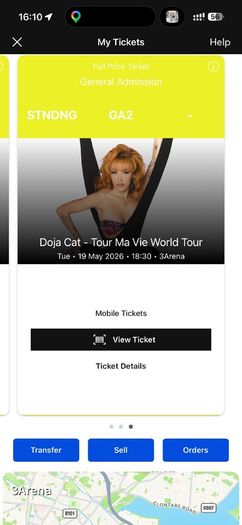 tickets