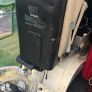 Pedicure chair x 2 therapist seats x 2  chair tables x 2 Image 10