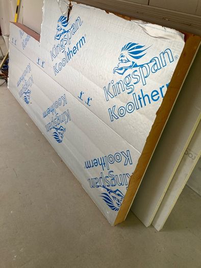 Insulated Plasterboard K18