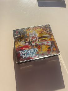 PS1 Twisted Metal