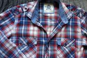 "Guide London"  Shirt. Size S