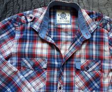 "Guide London"  Shirt. Size S