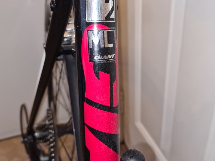 Giant Defy Road Bike