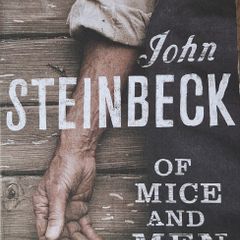 John Steinbeck, Of Mice and Men