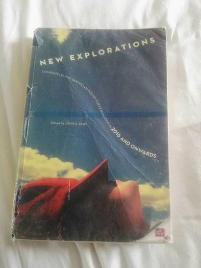 New Explorations