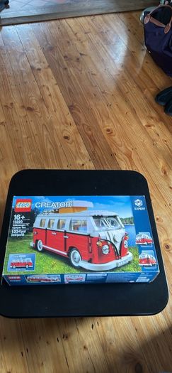 Lego 10220 Creator Volkswagen T1 Camper Van