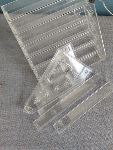 Nail Polish organiser (x2)