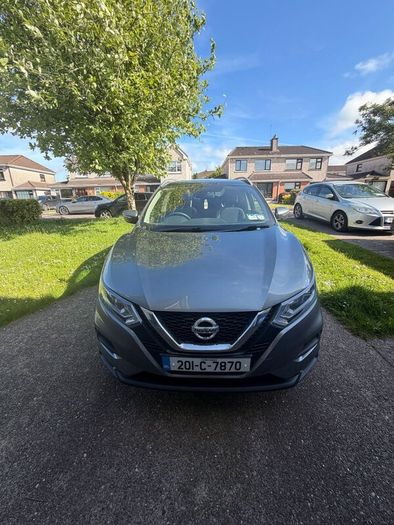 2020 Nissan Qashqai 1.3 Petrol | Low KM | NCT 2028