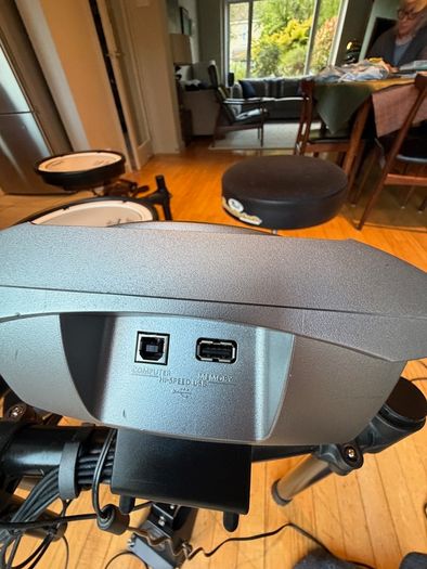 Roland TD-15K V-Drums V-Tour Series Electronic Drum Kit