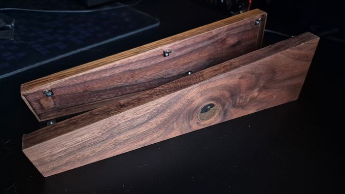 Wooden Sides for Take 5 / Teo 5
