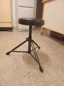 Drummer chair