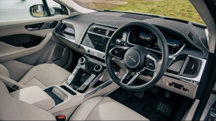 2019 Jaguar I-pace