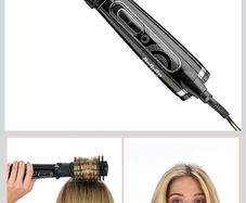 BaByliss big hair rotating hot air brush