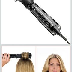 BaByliss big hair rotating hot air brush