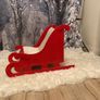 Santa Sleigh prop Image 2