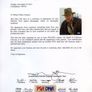 Harrison Ford Signed Image 2