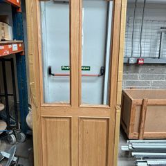 New Oak Doors and door frames