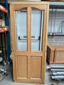 New Oak Doors and door frames