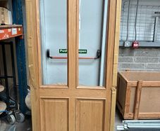 New Oak Doors and door frames