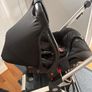 Baby Elegance Beep Twist Travel system (carry cot, pram, car seat, isofix base) Image 8