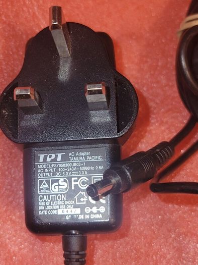 power adapter