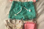 Girls summer bundle 3-6 months