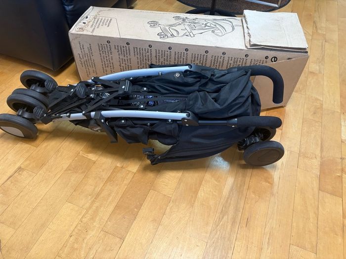 Chicco Echo Lite Stroller, Buggy from Birth to 22 kg