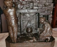 "Work Done" handmade by Genesis Mullingar