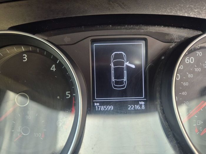 Volkswagen Passat 2015