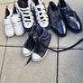Selection of good quality boys' shoes Image 2