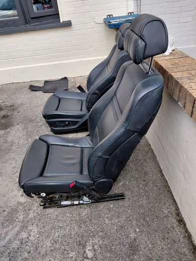 bmw x5 e70 seats
