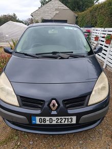 1.5 dci Renault grand scenic for breaking
