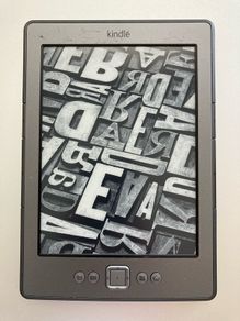 Kindle 4th gen