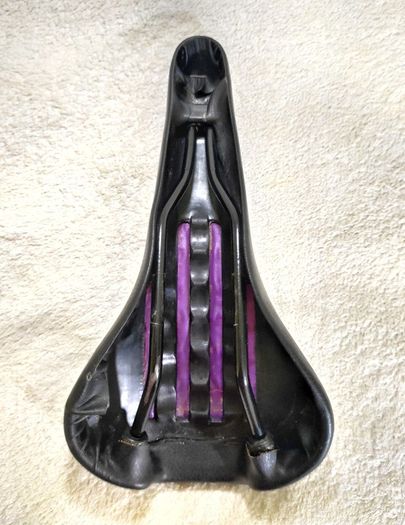 retro saddle Vetta Comfort Flex