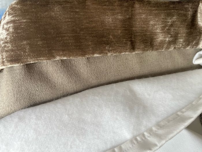 Set of top quality curtains