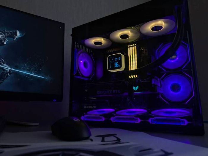Super High Quality Lian Li Gaming PC / Workstation High Spec X3D | RTX | MSI | Corsair | Deep Cool