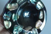Lucite - c.1960s - Ashtray