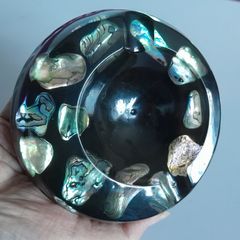 Lucite - c.1960s - Ashtray