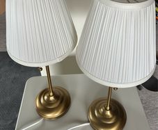 Beside table lamps