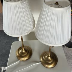 Beside table lamps