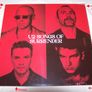 U2 - Songs of Surrender SPHERE EXCLUSIVE Limited Edition RED Double Vinyl 4899571 Image 2